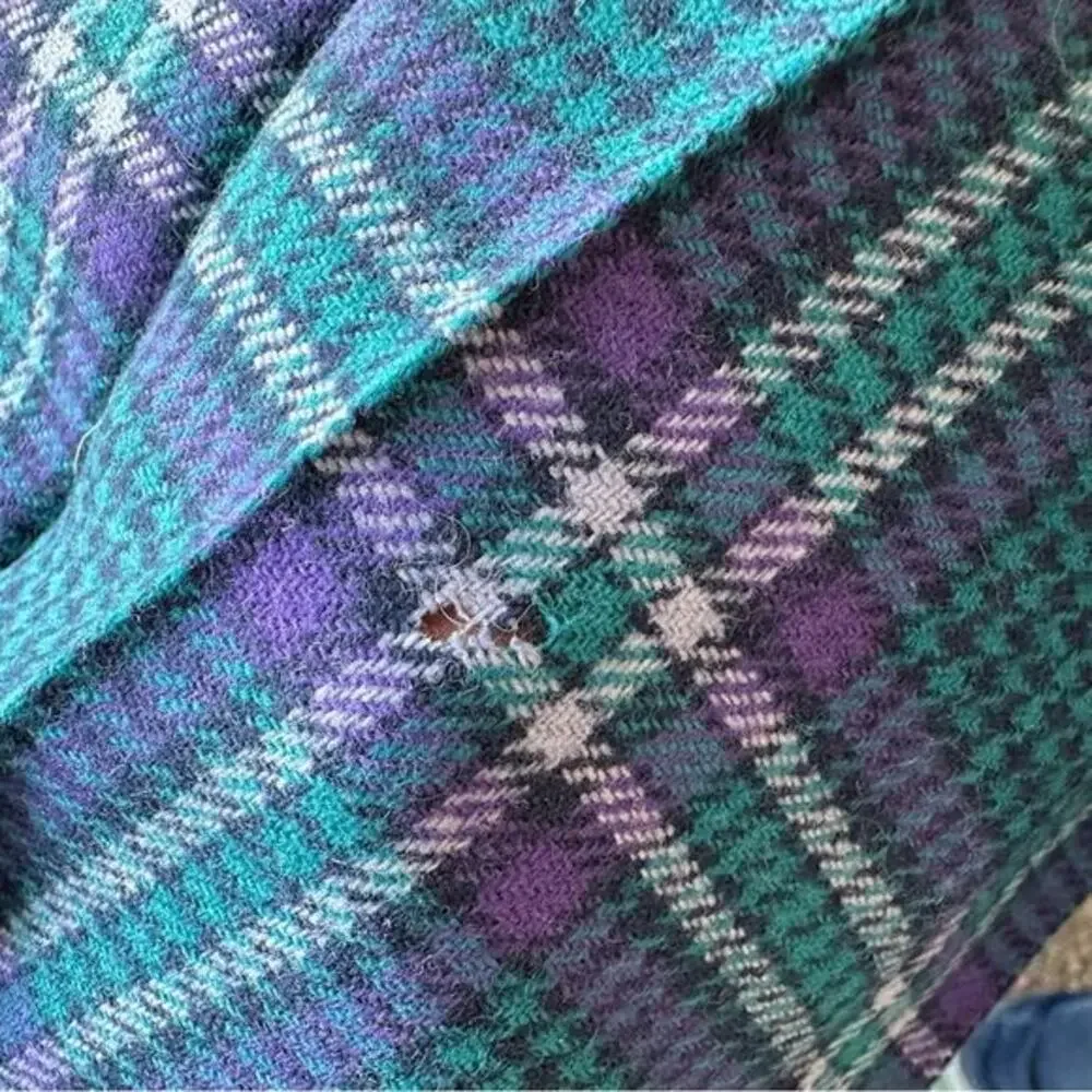 Pendleton vintage wool
